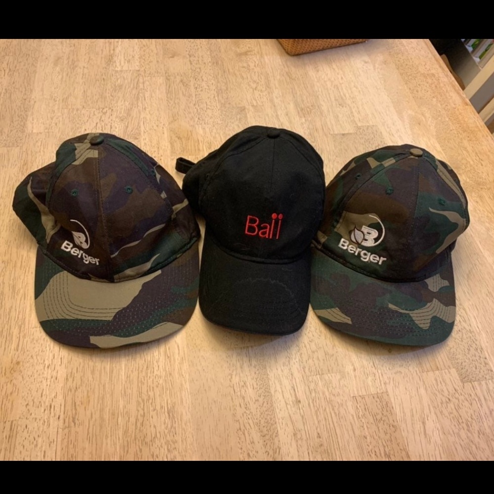Baseball Caps